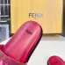 Fendi shoes for Fendi slippers for women #A50190