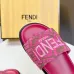 Fendi shoes for Fendi slippers for women #A50190