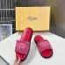 Fendi shoes for Fendi slippers for women #A50190