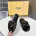 Fendi shoes for Fendi slippers for women #A50190