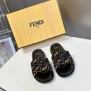 Fendi shoes for Fendi slippers for women #A50190