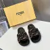 Fendi shoes for Fendi slippers for women #A50190