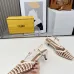 Fendi shoes for Fendi slippers for women #A50199