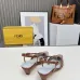 Fendi shoes for Fendi slippers for women #A50199