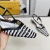 Fendi shoes for Fendi slippers for women #A50199