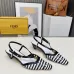 Fendi shoes for Fendi slippers for women #A50199