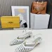 Fendi shoes for Fendi slippers for women #A50199