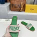 Fendi shoes for Fendi slippers for women #A50208