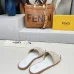 Fendi shoes for Fendi slippers for women #A50208