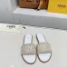 Fendi shoes for Fendi slippers for women #A50208