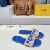 Fendi shoes for Fendi slippers for women #A50208