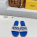 Fendi shoes for Fendi slippers for women #A50208