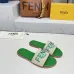Fendi shoes for Fendi slippers for women #A50208