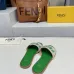 Fendi shoes for Fendi slippers for women #A50208