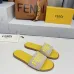 Fendi shoes for Fendi slippers for women #A50208