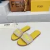 Fendi shoes for Fendi slippers for women #A50208