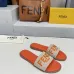 Fendi shoes for Fendi slippers for women #A50208