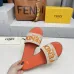Fendi shoes for Fendi slippers for women #A50208