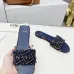 Fendi shoes for Fendi slippers for women #A50750