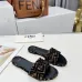Fendi shoes for Fendi slippers for women #A50750