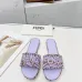 Fendi shoes for Fendi slippers for women #A50750