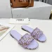 Fendi shoes for Fendi slippers for women #A50750