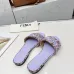 Fendi shoes for Fendi slippers for women #A50750