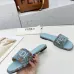 Fendi shoes for Fendi slippers for women #A50750