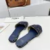 Fendi shoes for Fendi slippers for women #A50750