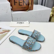 Fendi shoes for Fendi slippers for women #A50750