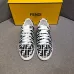 2025 Fendi shoes for Men's Fendi original AAAA quality Sneakers (2 colors) #9124740