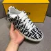 2025 Fendi shoes for Men's Fendi original AAAA quality Sneakers (2 colors) #9124740