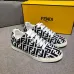 2025 Fendi shoes for Men's Fendi original AAAA quality Sneakers (2 colors) #9124740