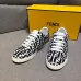 2025 Fendi shoes for Men's Fendi original AAAA quality Sneakers (2 colors) #9124740