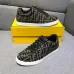 2025 Fendi shoes for Men's Fendi original AAAA quality Sneakers (2 colors) #9124740