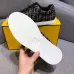 2025 Fendi shoes for Men's Fendi original AAAA quality Sneakers (2 colors) #9124740