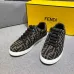 2025 Fendi shoes for Men's Fendi original AAAA quality Sneakers (2 colors) #9124740
