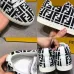 2025 Fendi shoes for Men's Fendi original AAAA quality Sneakers (2 colors) #9124740
