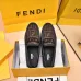 Fendi shoes for Men's Fendi OXFORDS #A24020