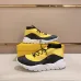 Fendi shoes for Men's Fendi Sneakers #A23431