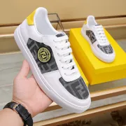 Fendi shoes for Men's Fendi Sneakers #9999921247