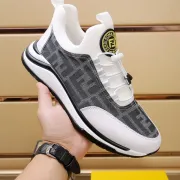 Fendi shoes for Men's Fendi Sneakers #A27365