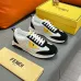 Fendi shoes for Men's Fendi Sneakers #A27414