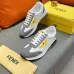 Fendi shoes for Men's Fendi Sneakers #A27421