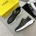 Fendi shoes for Men's Fendi Sneakers #A22162