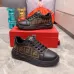 Fendi shoes for Men's Fendi Sneakers #A22203