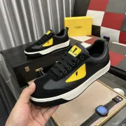 Fendi shoes for Men's Fendi Sneakers #A33242