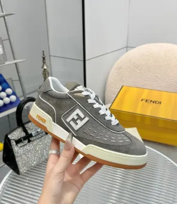 Fendi shoes for Men's Fendi Sneakers #A56323