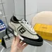 Fendi shoes for Men's Fendi Sneakers #A56325