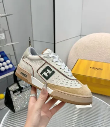 Fendi shoes for Men's Fendi Sneakers #A56327